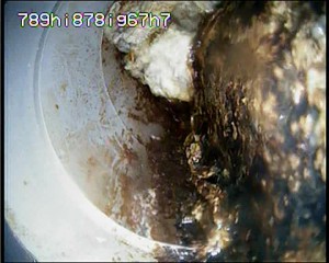 Détection de fuites d'eau par caméra HD